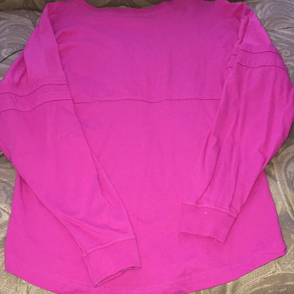 Hot Pink Allstar Competition CHEER Jersey - Picture 3 of 3